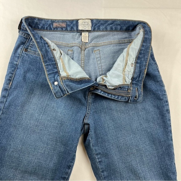 St John’s Bay - Women’s Jeans - Blue - Size 12 - Straight Leg - Picture 7 of 11